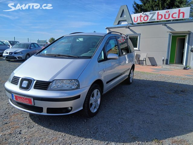 Seat Alhambra
